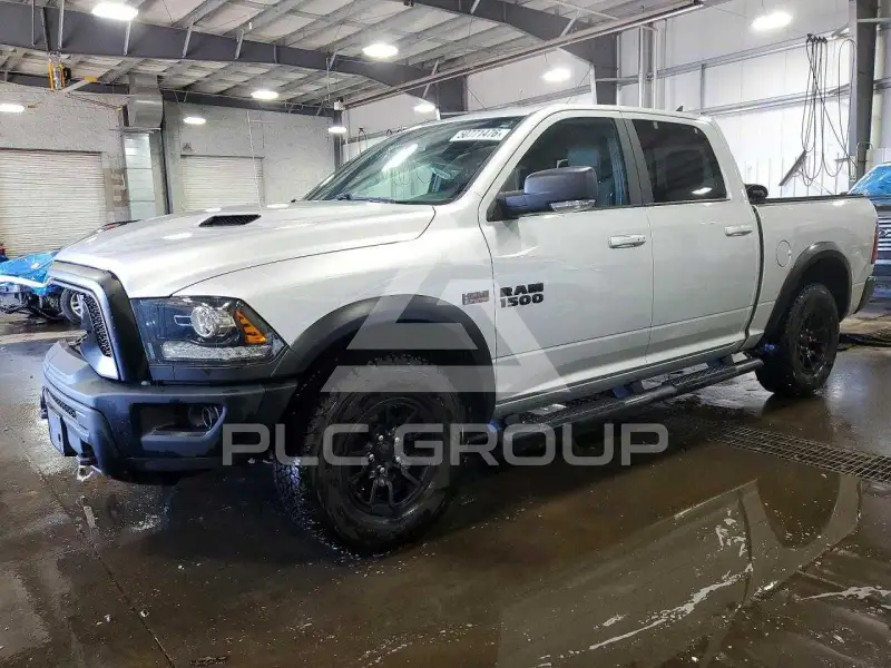 2018 RAM 1500 фото