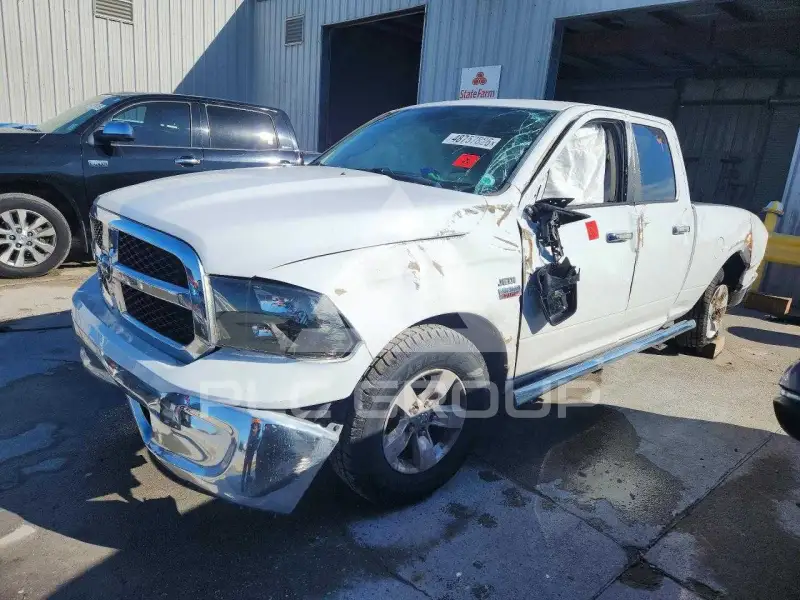 2018 RAM 1500 фото