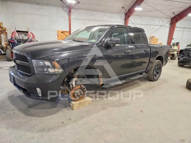 2018 RAM 1500 фото