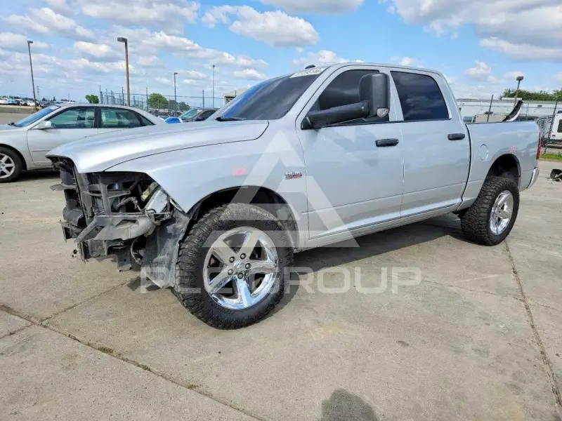 2018 RAM 1500 фото