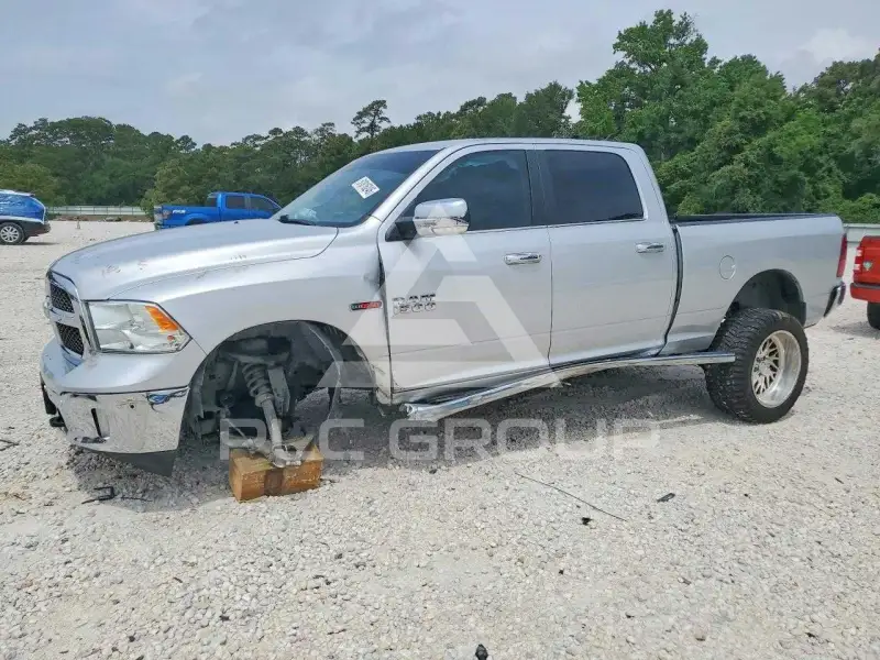 2018 RAM 1500 photo