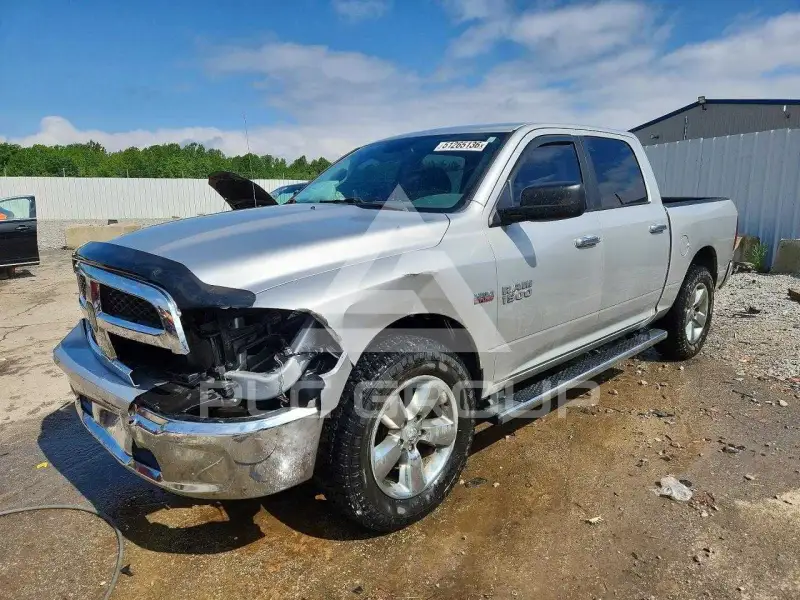 2018 RAM 1500 фото