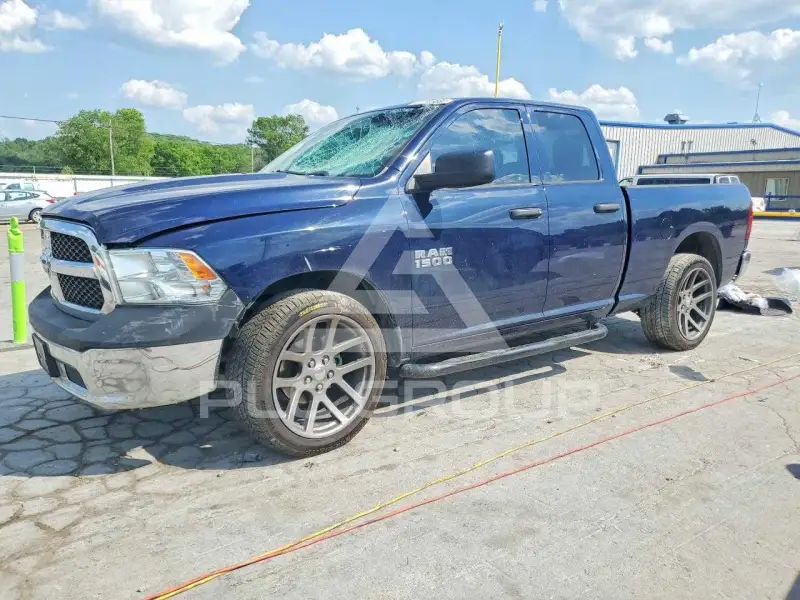 2018 RAM 1500 фото