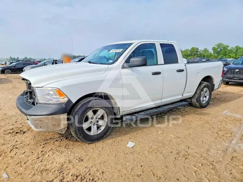2018 RAM 1500 фото