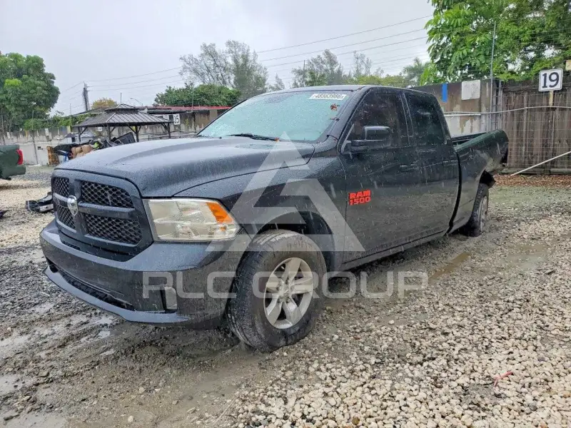2018 RAM 1500 photo