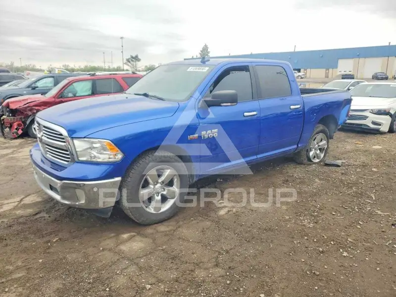 2018 RAM 1500 фото