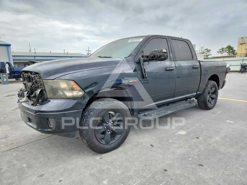 2018 RAM 1500 photo