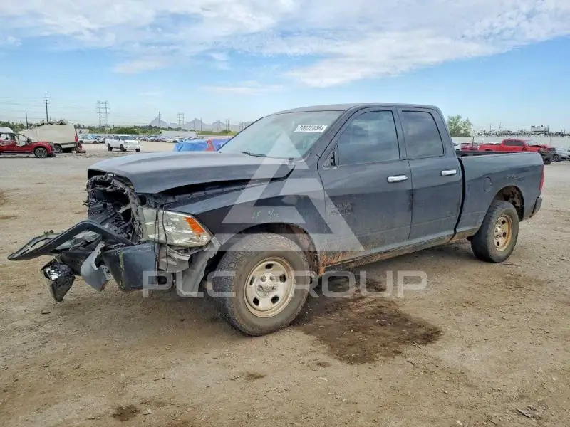 2018 RAM 1500 photo