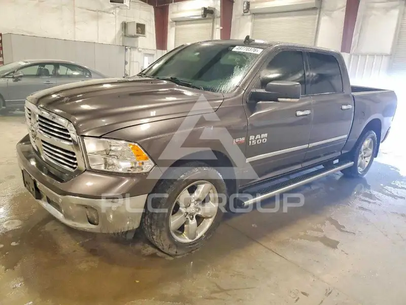 2018 RAM 1500 фото