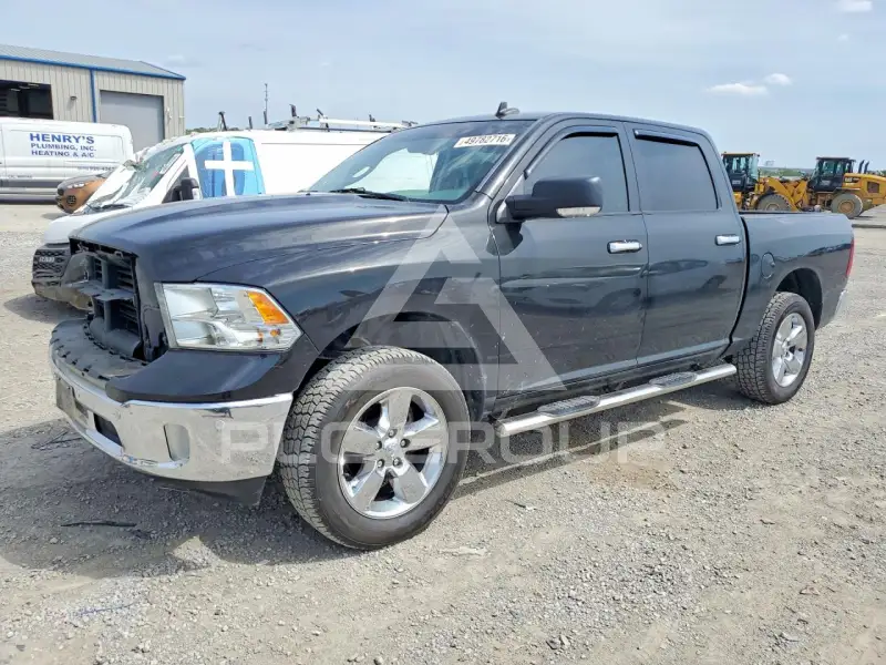 2018 RAM 1500 photo