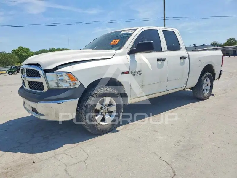 2018 RAM 1500 фото