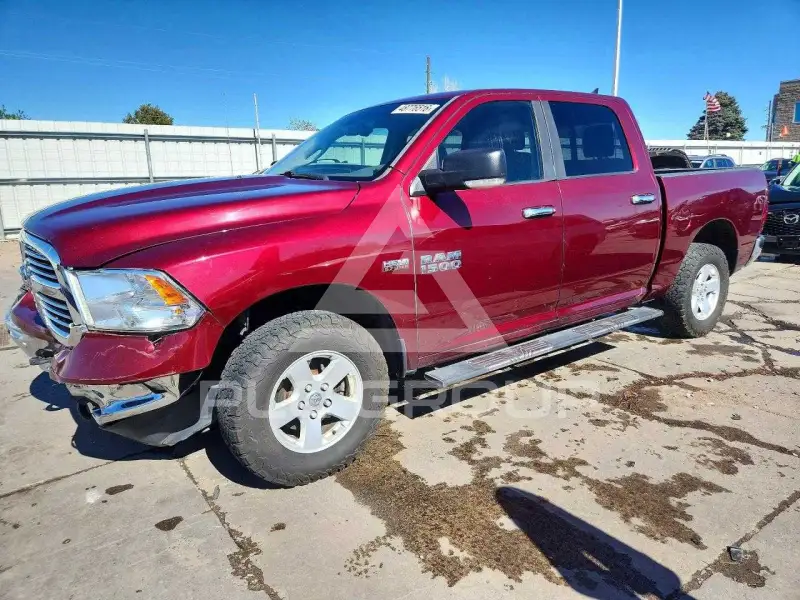 2018 RAM 1500 photo