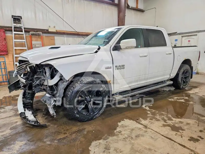 2018 RAM 1500 фото