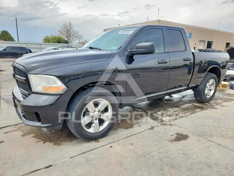 2018 RAM 1500 фото