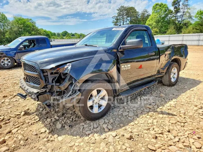 2018 RAM 1500 фото