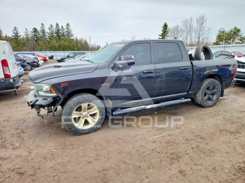 2018 RAM 1500 фото