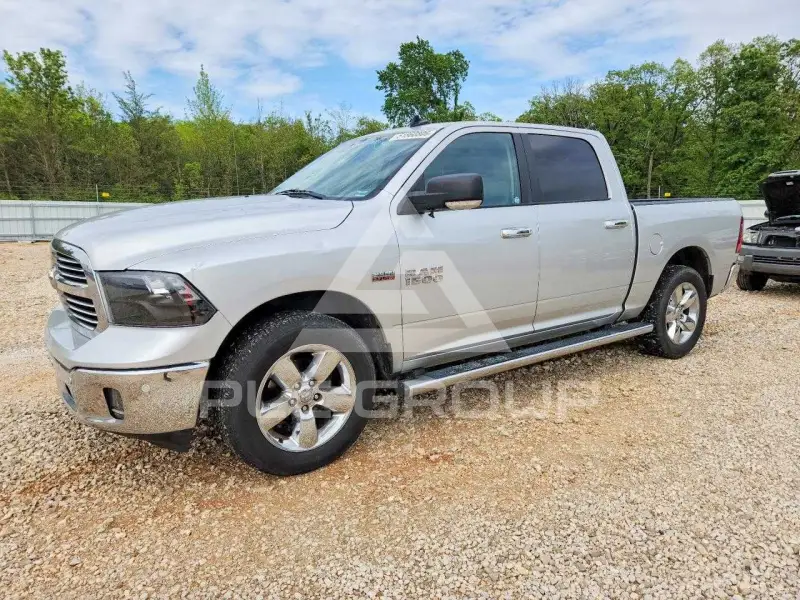 2018 RAM 1500 фото