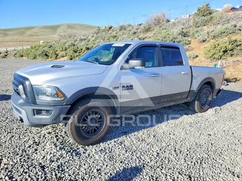 2018 RAM 1500 фото