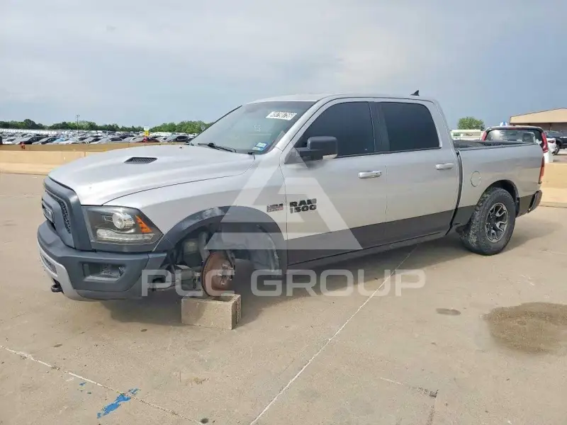 2018 RAM 1500 photo