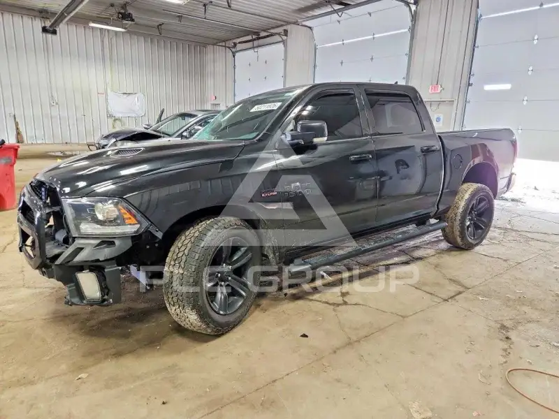 2018 RAM 1500 photo
