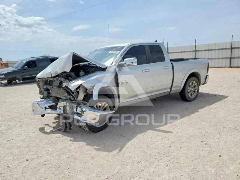 2018 RAM 1500 photo
