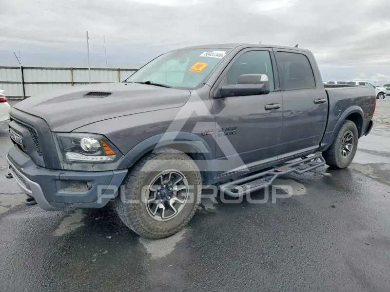 2018 RAM 1500 photo