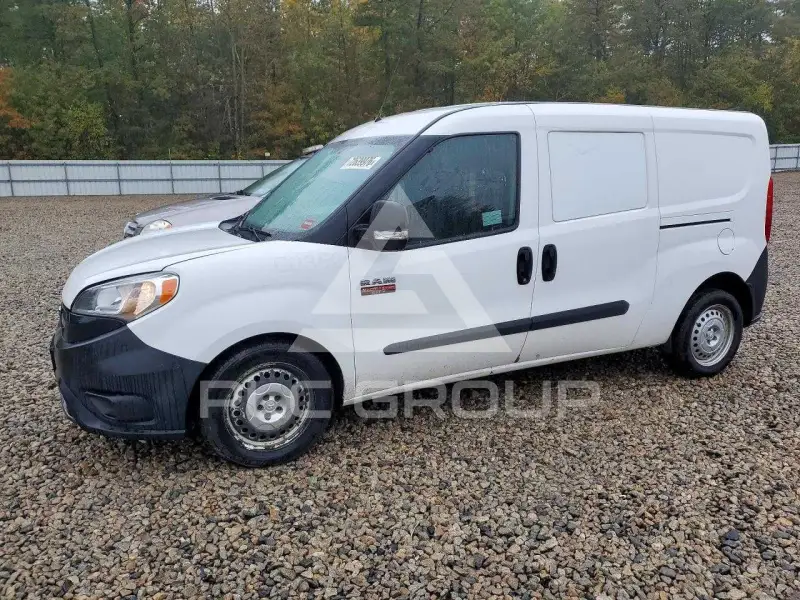 2018 RAM PROMASTER фото