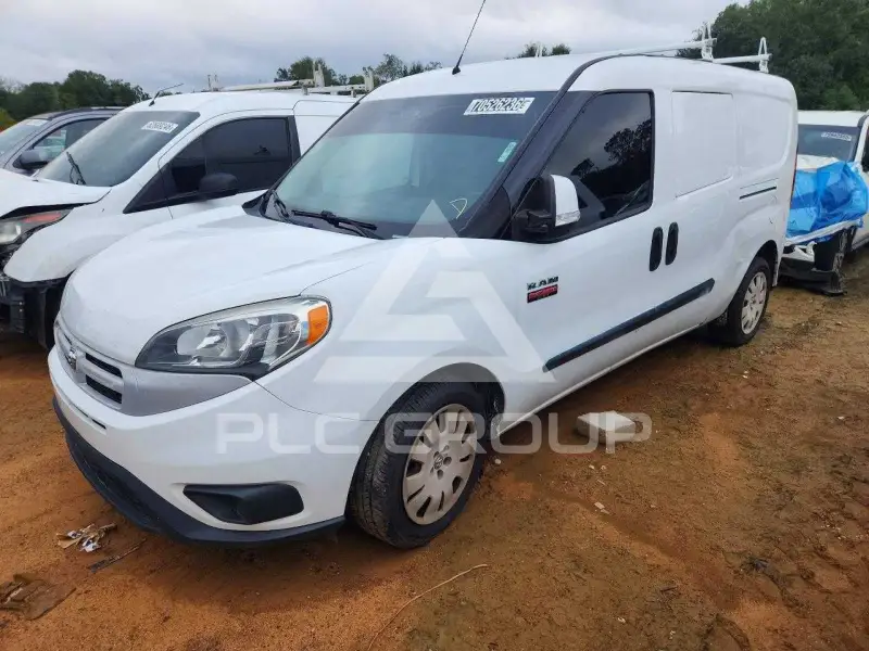 2018 RAM PROMASTER фото