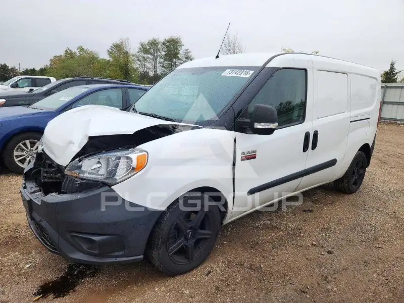 2018 RAM PROMASTER фото