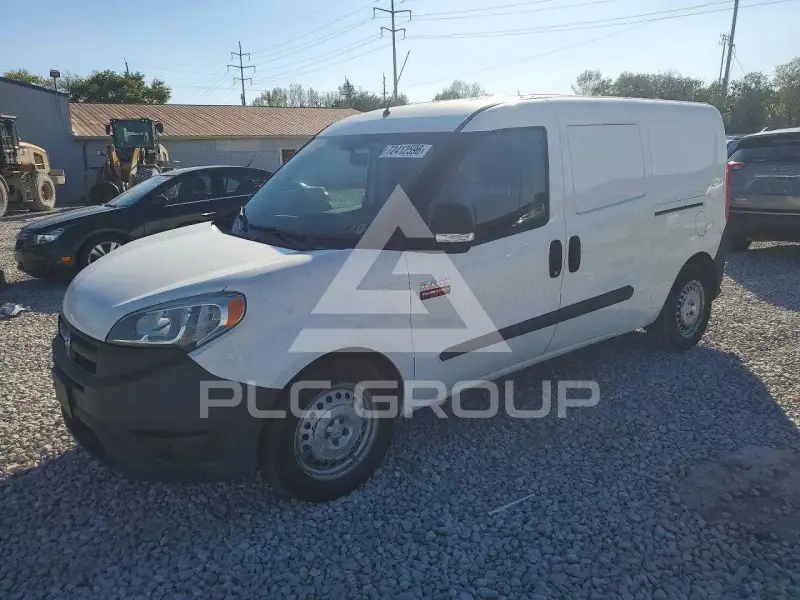 2018 RAM PROMASTER фото
