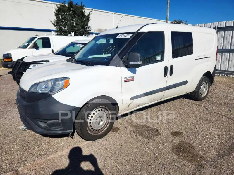 2018 RAM PROMASTER фото