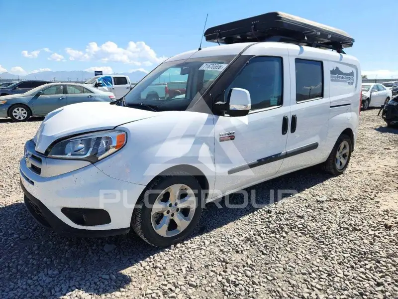 2018 RAM PROMASTER фото