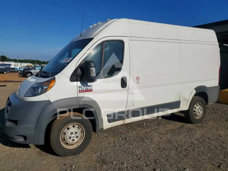 2018 RAM PROMASTER photo