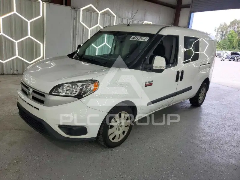 2018 RAM PROMASTER фото