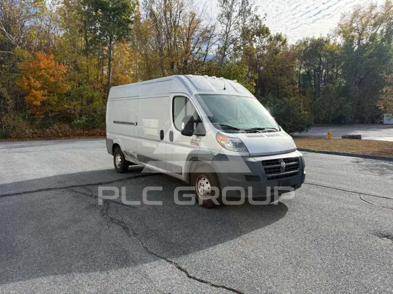 2018 RAM PROMASTER фото