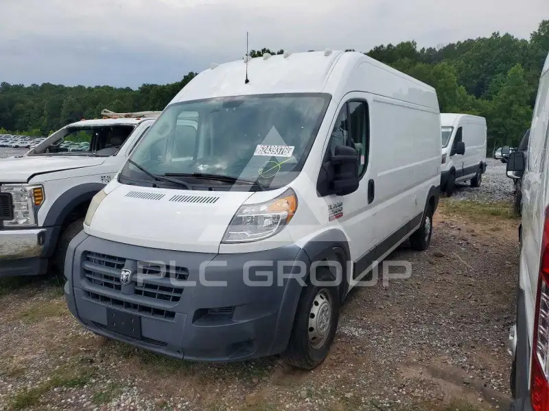 2018 RAM PROMASTER photo