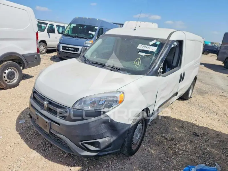 2018 RAM PROMASTER фото