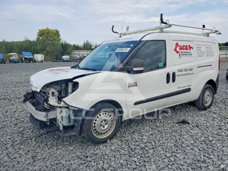 2018 RAM PROMASTER фото