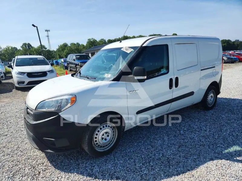 2018 RAM PROMASTER photo