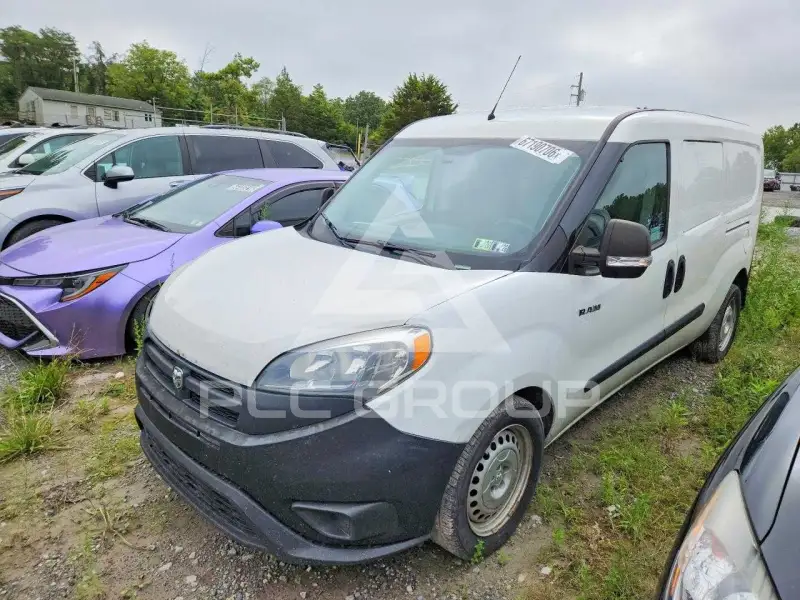2018 RAM PROMASTER фото