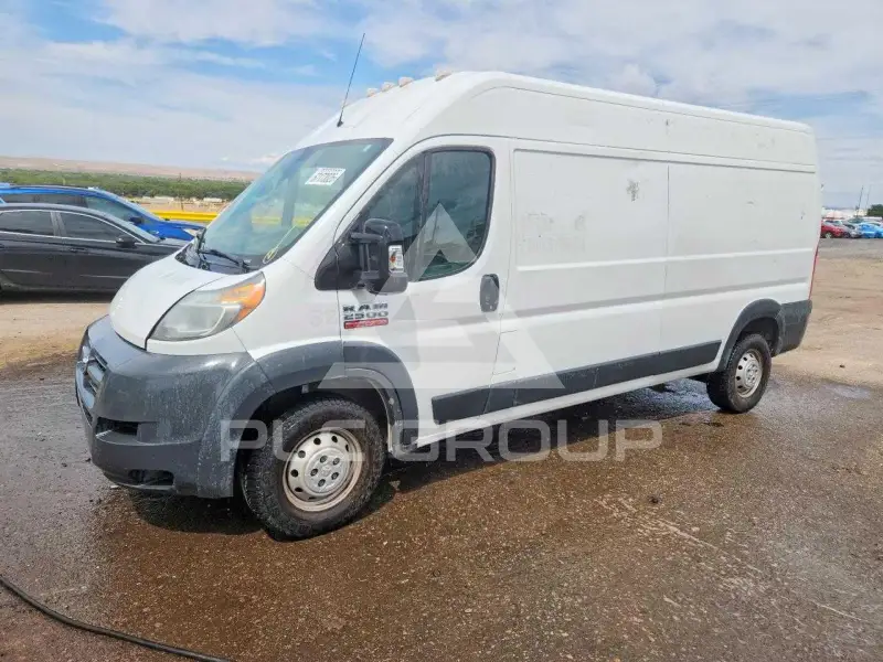 2018 RAM PROMASTER 2500 photo