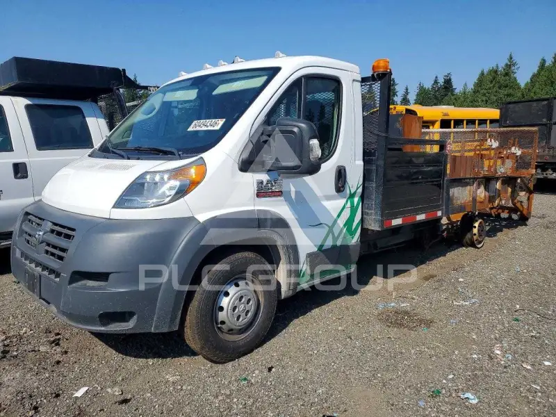2018 RAM PROMASTER photo
