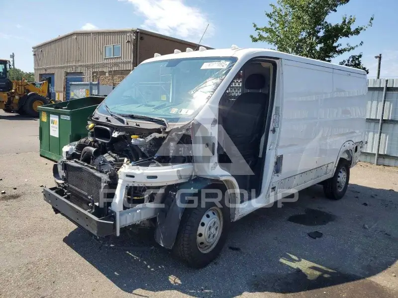 2018 RAM PROMASTER 1500 photo