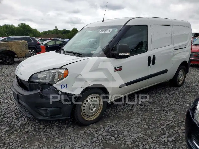 2018 RAM PROMASTER photo