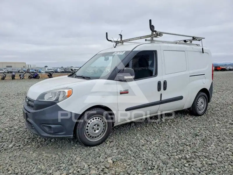 2018 RAM PROMASTER photo