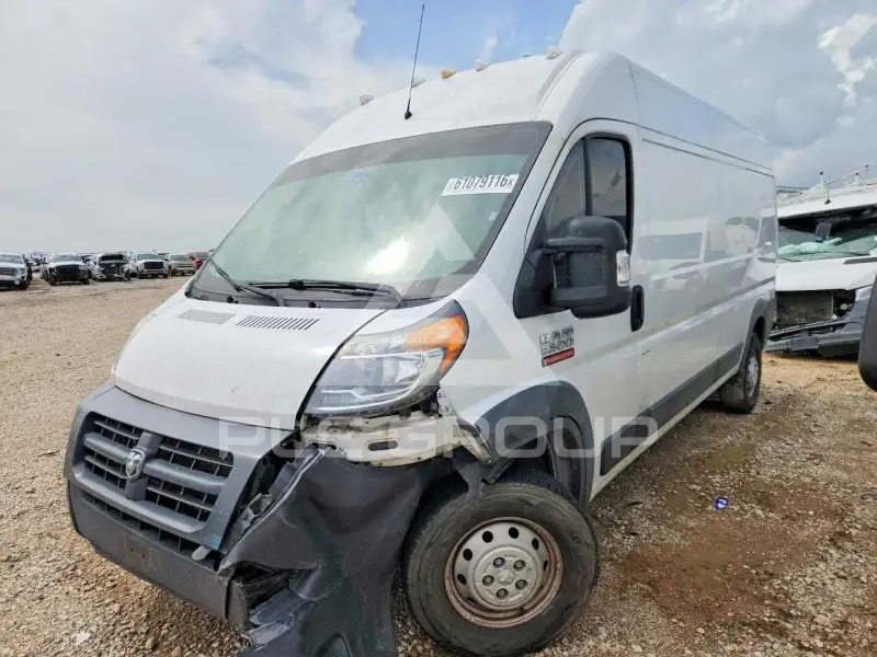 2018 RAM PROMASTER 2500 фото