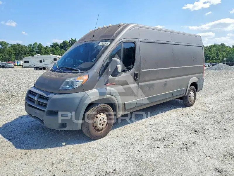 2018 RAM PROMASTER photo