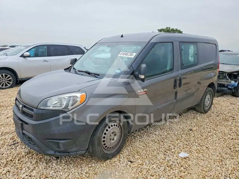 2018 RAM PROMASTER 1500 фото