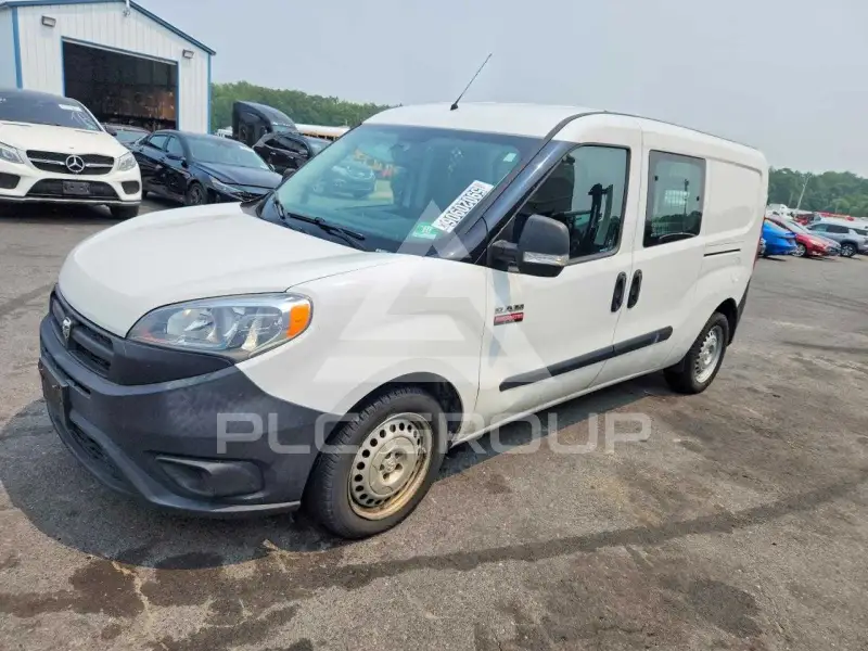 2018 RAM PROMASTER photo