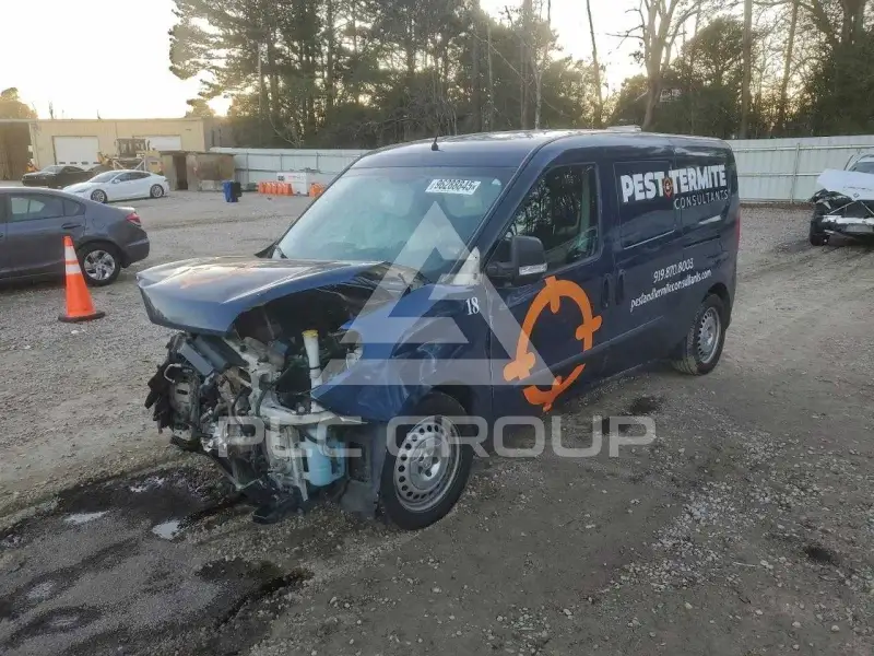 2018 RAM PROMASTER photo